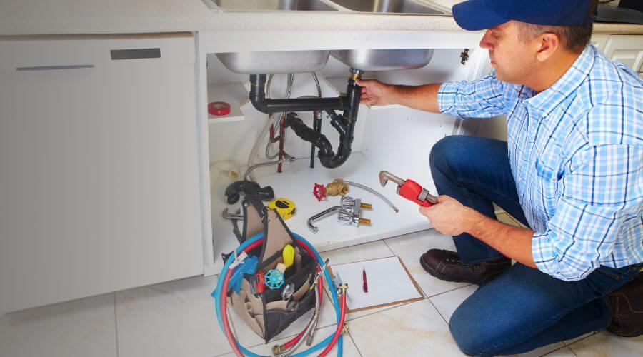 Local tankless water heater installation in Elkmont, AL